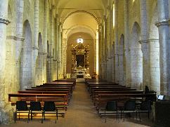 Cattedrale di Santa Maria - Sezze (LT) 